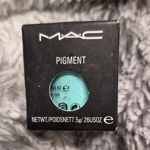 MAC Cosmetics Pigment Eyeshadow - Vibrant Aqua